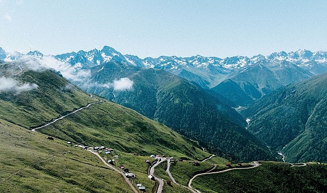 Kaçkar by UTMB®, dünyanın en prestijli ultra trail maraton serisi