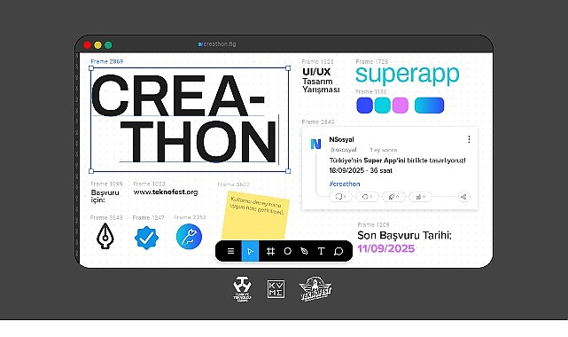 Sosyal medya, mesajlaşma, ulaşım, ödeme ve yemek siparişi hizmetlerini tek