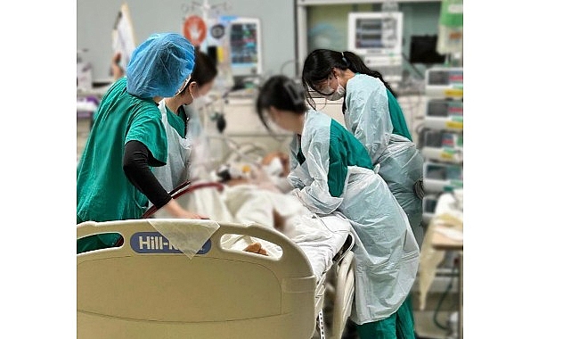 Üsküdar Üniversitesi Sağlık Bilimleri Fakültesi Perfüzyon Bölümü, yalnızca eğitim ve