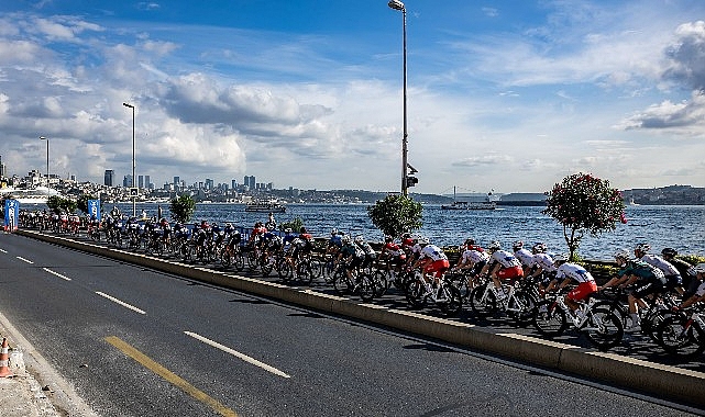 Tour of İstanbul’un son günü, 7 Eylül’de saat 08.