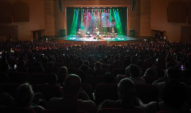 Mersin Yenişehir Belediyesi, yaşamını yitiren Türk müziğinin unutulmaz isimlerinden Volkan