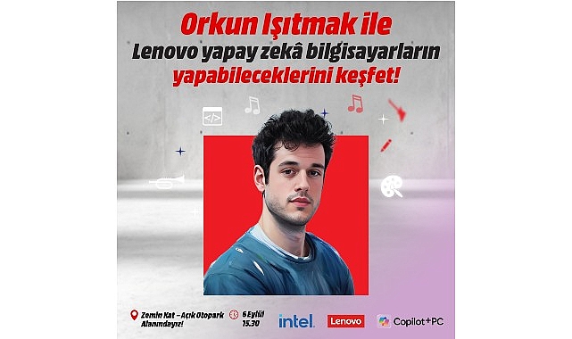 MediaMarkt Türkiye’nin Intel, Lenovo ve Microsoft iş birliğiyle hayata geçirdiği