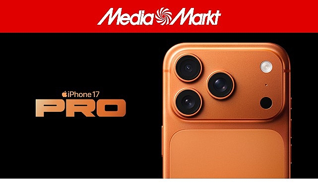 MediaMarkt Türkiye, Apple’ın merakla beklenen yeni nesil teknoloji ürünlerini ön