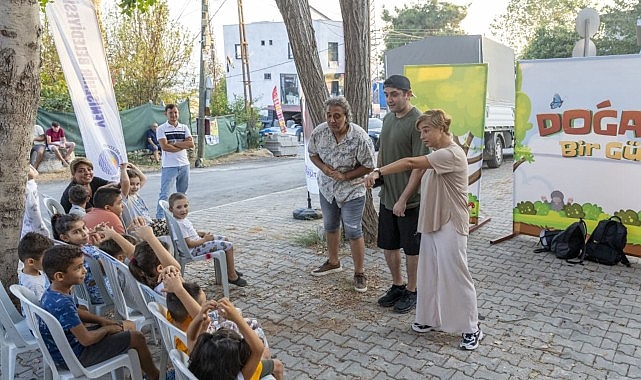 Yenişehir Belediyesi, çocukların kültürel ve sanatsal faaliyetlerle buluşması amacıyla “Yenişehir’de