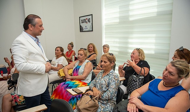 Yenişehir Belediyesi Akademide her yaştan vatandaşa yönelik eğitim programları devam