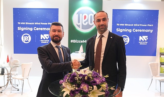 Türkiye’nin önde gelen mühendislik ve teknoloji şirketlerinden YEO Teknoloji, Met-Gün Enerji