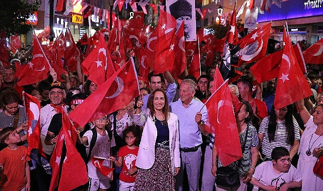 İzmir’in kurtuluşunun 103.