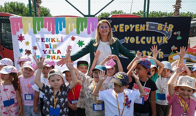 Bakırköy Belediyesi, Yuvamız Bakırköy Gündüz Çocuk Bakımevleri’nin yeni döneme başlamasıyla