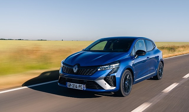 Renault, 2025 yılı boyunca elde ettiği başarılarını Ağustos ayında da