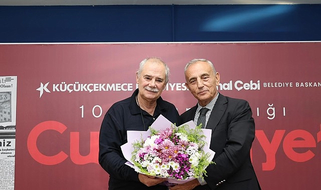 Küçükçekmece Belediyesi, Cumhuriyet gazetesinin 101.