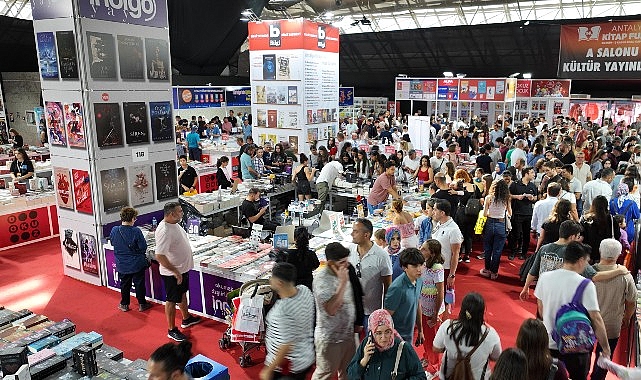      Belediye eliyle düzenlenen Türkiye’nin en büyük