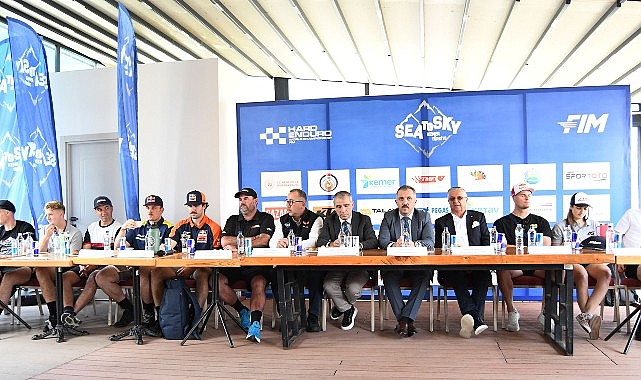 Kemer’de bu yıl 16’ncısı düzenlenecek olan Sea To Sky Enduro