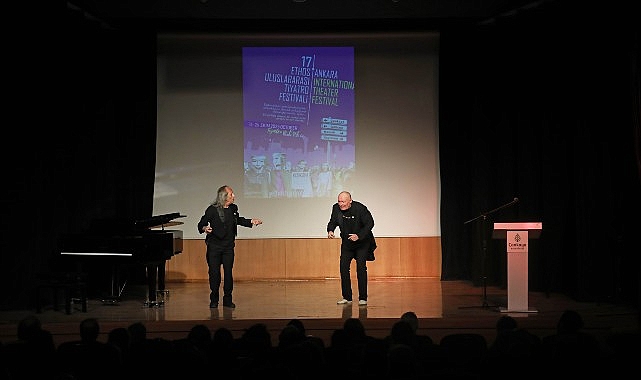 Çankaya Belediyesi iş birliği ile düzenlenen 17.