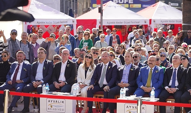 Bu yıl Balıkesir Büyükşehir Belediyesi, Ayvalık Belediyesi, Ayvalık Ticaret Odası,
