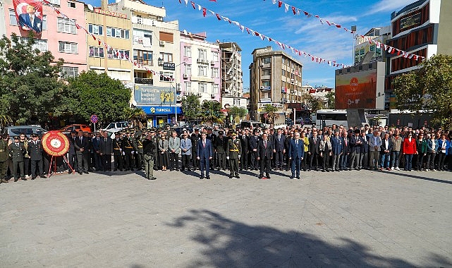 Cumhuriyetin kuruluşunun 102.