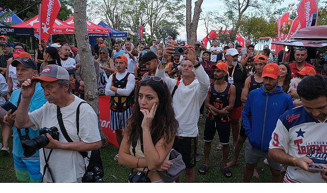 Kemer Belediyesi ana sponsorluğunda Kemer Kaymakamlığı koordinesinde bu yıl üçüncüsü