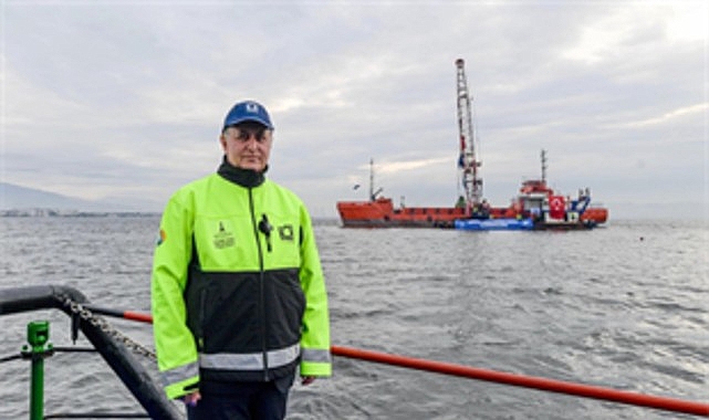 İzmir’de su ve altyapı yatırımları hız kazandı.