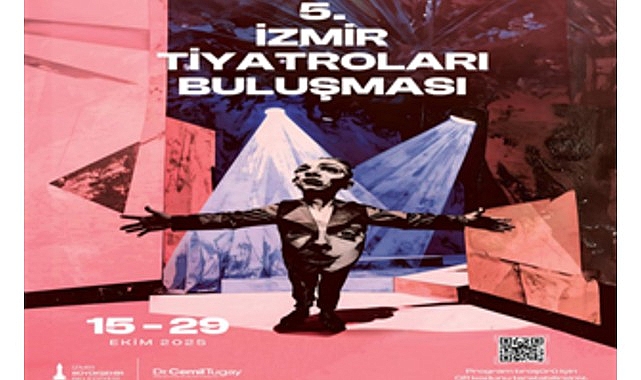 İzmir Büyükşehir Belediyesi tarafından bu yıl 5.