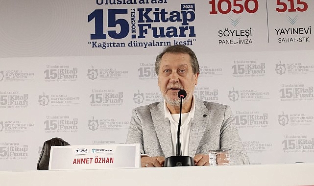 Birçok ünlü ve uzman ismin katıldığı Uluslararası 15.