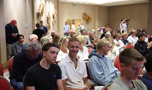 Çeşme Belediyesi, Türkiye Yelken Federasyonu ve Çağla Kubat Windsurf Yelken