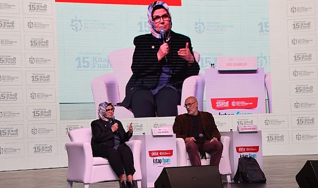 Kocaeli Büyükşehir Belediyesi’nin bu yıl “Anadolu Mayası” temasıyla düzenlediği Uluslararası