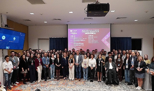 Alternatif Bank ve Microsoft Türkiye’nin düzenlediği “Yapay Zekanın Gücüyle Engelsiz Bankacılık Hackathonu”nun kazananları belli oldu Türkiye’de Engelsiz Bankacılık alanında bir banka ile bir teknoloji şirketi