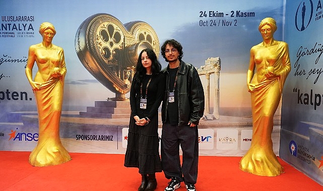 Altın Portakal, bugün en yoğun günlerinden birini yaşadı.