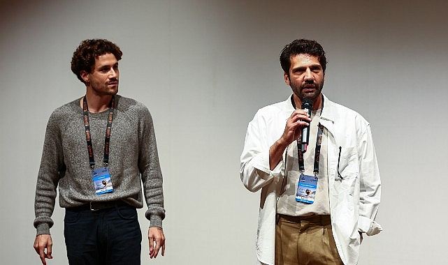 Altın Portakal, bugün en yoğun günlerinden birini yaşadı.