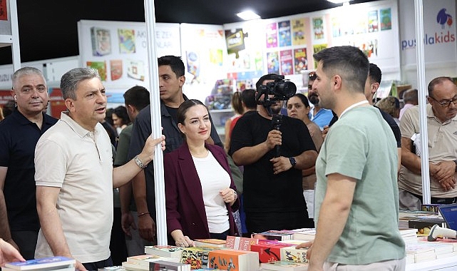 Antalya Büyükşehir Belediyesi ev sahipliğinde bu yıl 15’incisi gerçekleştirilen Antalya