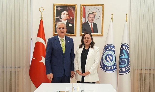 Ege Üniversitesi ile Aydın Adnan Menderes Üniversitesi bilim insanlarının ortak