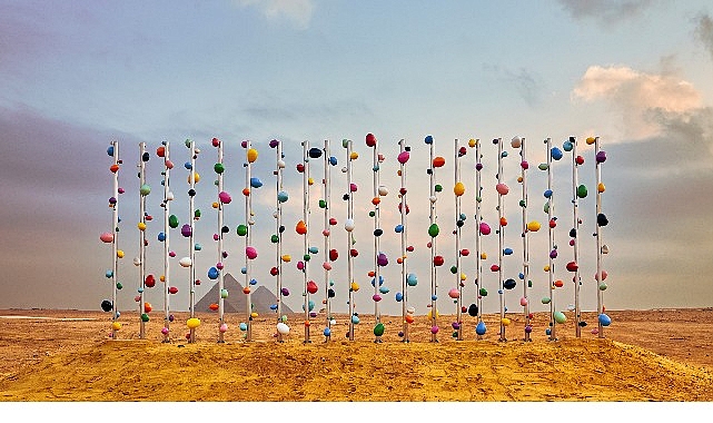 Samsung Electronics, Art Basel Paris 2025 iş birliğiyle, sanat fuarının