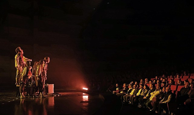 Çankaya Belediyesi’nin 20 Ekim’de açılışını yaptığı Atatürk Sanat Merkezi, Ankara
