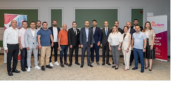 Aydem Enerji’nin elektrik perakende şirketi Aydem Perakende, iş ortaklarıyla Denizli’de