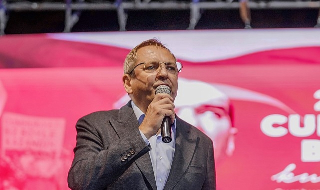 Cumhuriyet’in 102.