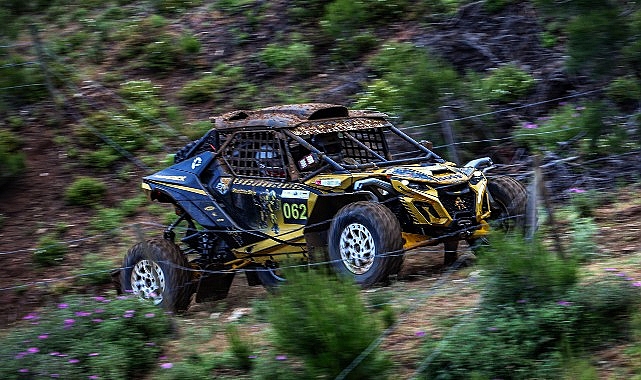 2025 Burhan Turan Baja Şampiyonası 2.