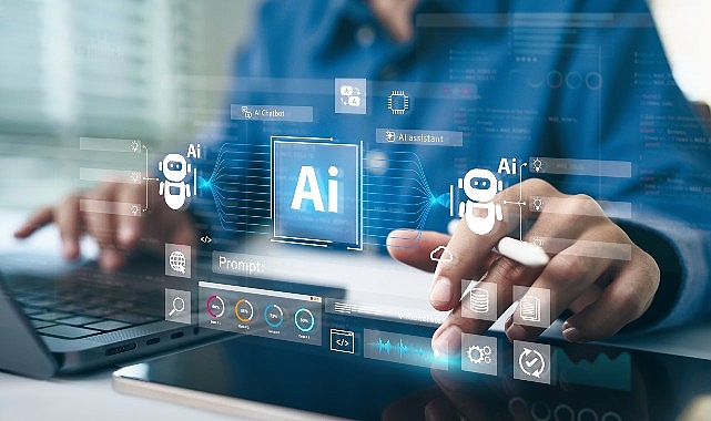 Yapay zeka, finans ve sigorta sektörlerinde artık geleceğin değil, bugünün