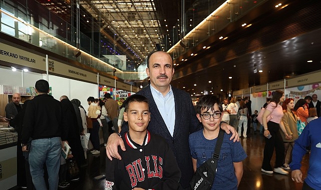 Konya Büyükşehir Belediyesi tarafından bu yıl 12.