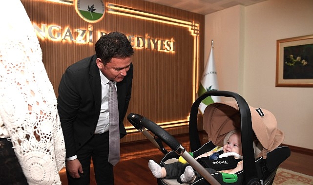Bursa’da yaşayan 6 aylık Çağan Ata Taran’a 18 günlükken, SMA'nın