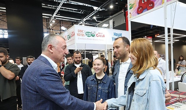 Kocaeli Büyükşehir Belediyesi'nin düzenlediği 15.