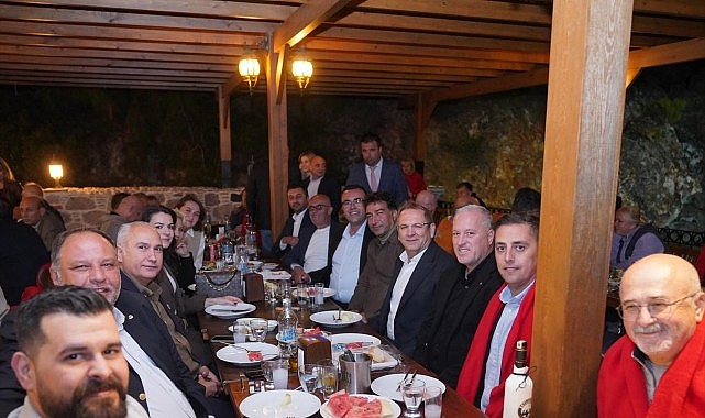 Ayvalık Belediye Başkanı Mesut Ergin, 20.