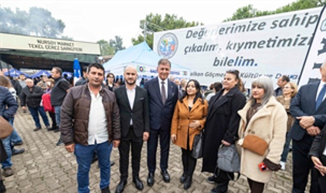 İzmir Büyükşehir Belediye Başkanı Dr.
