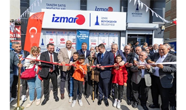 İzmir Büyükşehir Belediye Başkanı Dr.