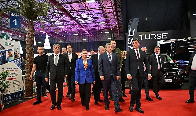      Antalya Büyükşehir Belediyesi Başkan Vekili Büşra