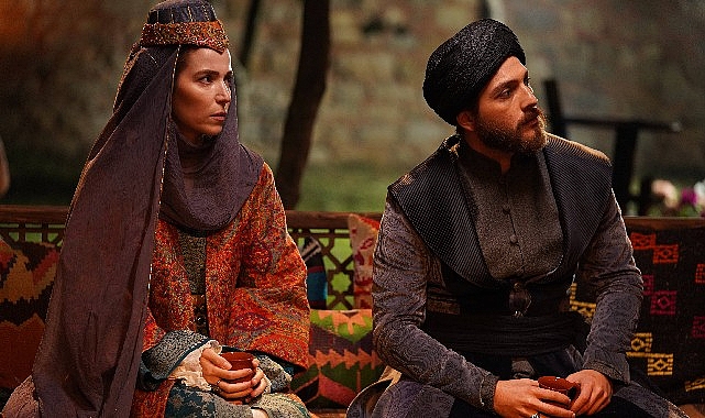 "Mevlana: Mest-i Aşk" 17 Ekim'de sinemaseverlerle buluşuyor.