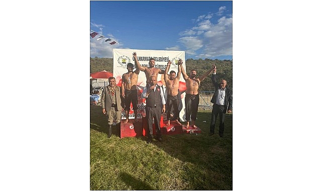 Manisa’nın Gölmarmara ilçesinde düzenlenen 2.