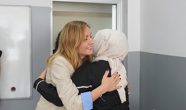 Beylikdüzü Belediyesi tarafından, ilçedeki okuryazarlık oranını artırmak amacıyla hayata geçirilen