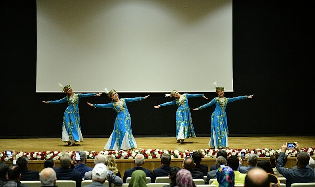 Uluslararası Başkent Ankara Haftası Kahramankazan Belediye Başkanı Selim Çırpanoğlu'nun ev