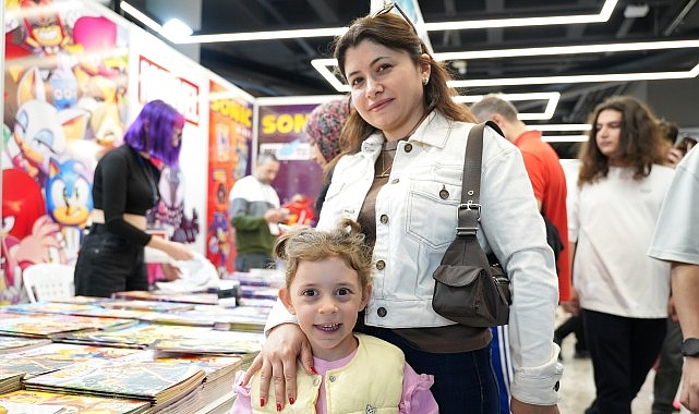Kocaeli Büyükşehir Belediyesi’nin bu yıl 15’incisini düzenlediği Uluslararası Kocaeli Kitap