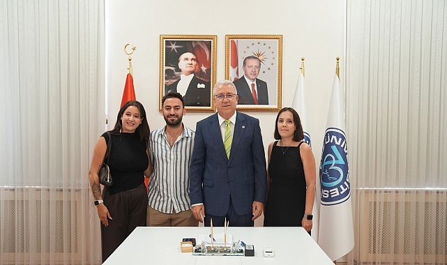 Ege Üniversitesi Mühendislik Fakültesi Biyomühendislik Bölümü öğretim üyesi Dr.