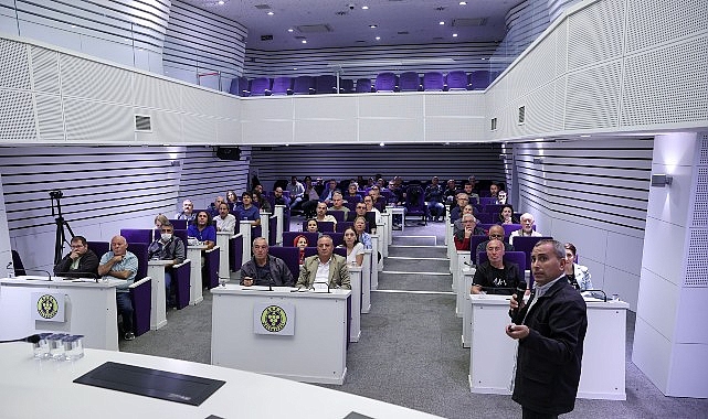 Tarımda Buca Modeli ile Türkiye’ye örnek projelere imza atan Buca